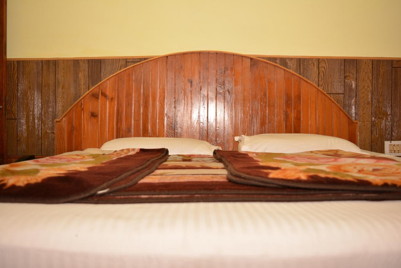 Hotel Tashila Манали Экстерьер фото