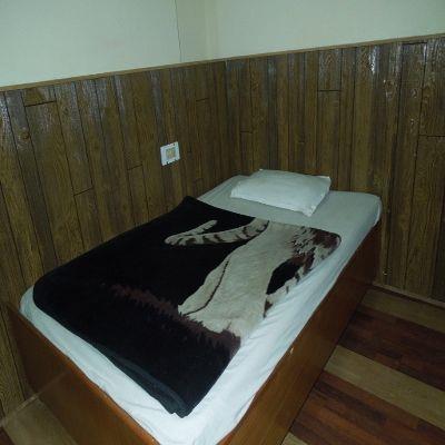 Hotel Tashila Манали Экстерьер фото